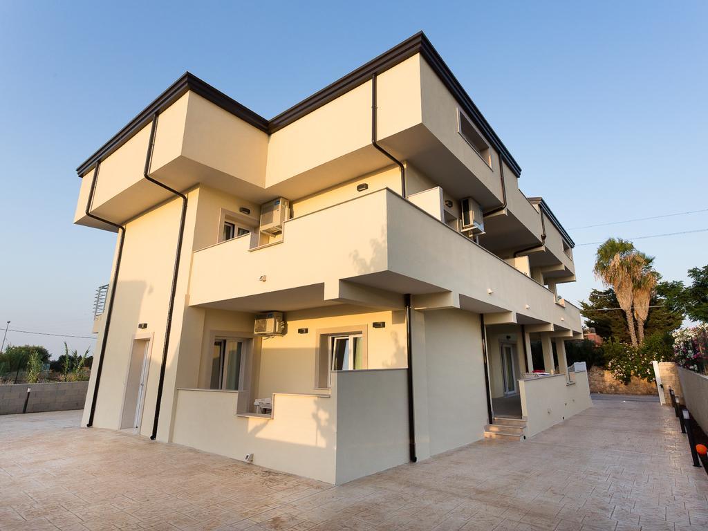 Marea Sicula Home 锡拉库扎 外观 照片